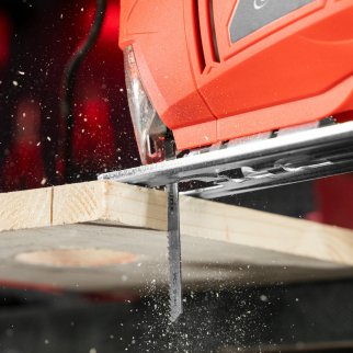 Полотна для электролобзика по дереву, 3 шт. T101D, 75 х 4мм, HCS MATRIX фото 7