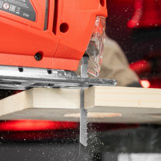 Полотна для электролобзика по дереву, 3 шт. T101D, 75 х 4мм, HCS MATRIX фото 1