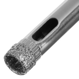 Сверло алмазное по керамической плитке и стеклу 8мм SPARTA фото 3