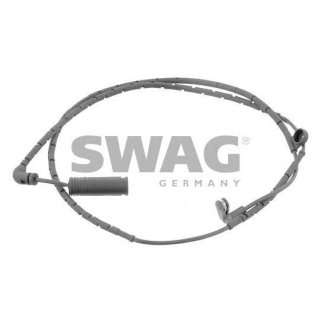 Датчик износа колодок SWAG 22 93 1822 фото