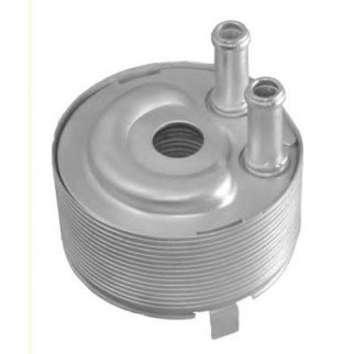 Радиатор масляный NRF 31184 фото