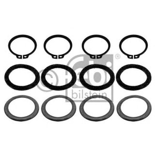 Рк пальца механизма разведения колодок FEBI 01139 фото