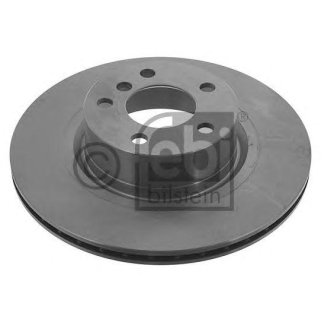 Диск тормозной FEBI 38577 фото