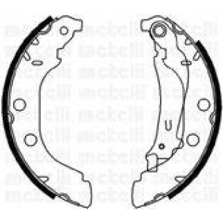 К-т бараб. тормоз. колодок фото