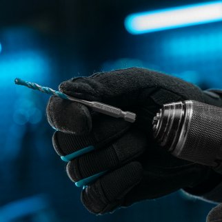 Сверло универсальное, Multipurpose PRO, 6-гр. хвостовик, 5мм // Gross фото 6