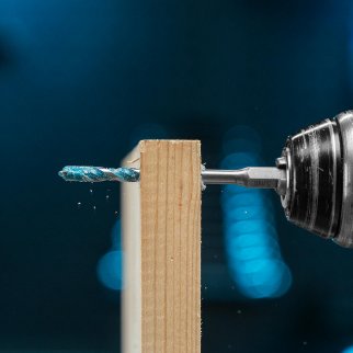 Сверло универсальное, Multipurpose PRO, 6-гр. хвостовик, 5мм // Gross фото 7