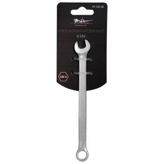 Ключ комбинированный AirLine AT-CS-03 фото