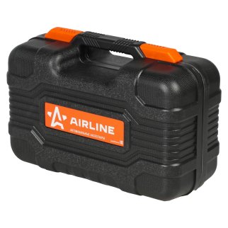 Компрессор подкачки колес AirLine CA-020-01 фото 2