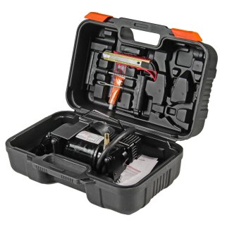 Компрессор подкачки колес AirLine CA-020-01 фото 3