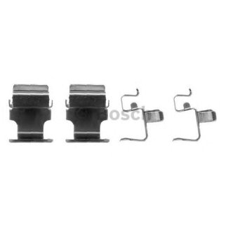 К-кт установочный задних колодок BOSCH 1 987 474 428 фото