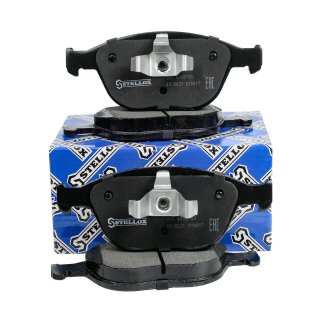 995 000B-SX_колодки дисковые п.! Ford Focus ST 170 2.0i 16V/RS/Transit/Tourneo Connect 01> фото