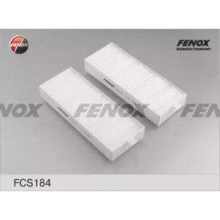 Фильтр салона Fenox FCS184 фото