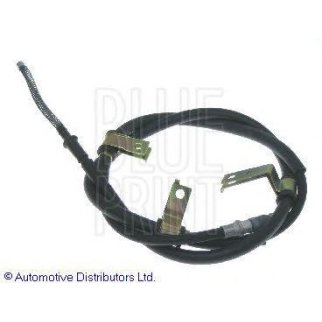 ADC446136_трос стояночного тормоза правый!Mitsubishi Pajero III/Pajero Sport/Pajero Sport Van 98-09 фото