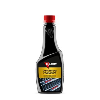 Очиститель радиатора, 355 мл. KERRY KR-325 фото