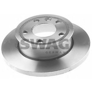 SW30906547_диск тормозной передний! VW T4 1.8-2.4 90-96 фото