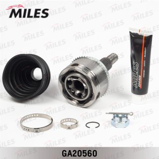 ШРУС MITSUBISHI PAJERO 99- нар. фото 2