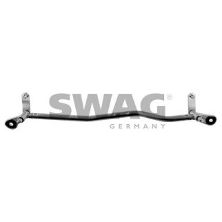 Трапеция стеклоочистителя Audi: A4 8E 00-08 фото