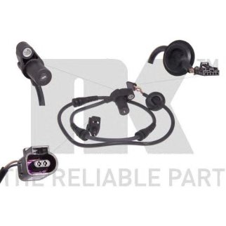 Датчик, частота вращения колеса фото