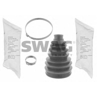 Пыльник наруж ШРУСа (к-кт) SWAG 70 91 4495 фото