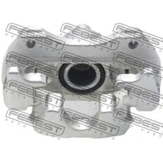 Суппорт тормозной задний левый фото