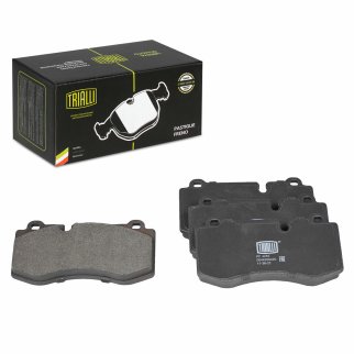 Колодки тормозные передние к-кт TRIALLI PF 4283 фото