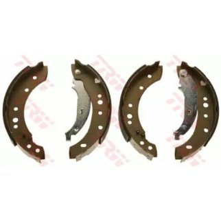 Колодки барабанные к-кт TRW GS8729 фото
