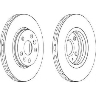 Диск тормозной фото