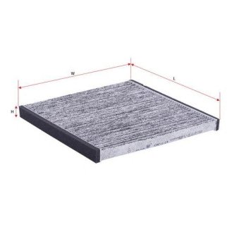 Фильтр салона SAKURA CAC1113 фото