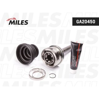 ШРУС TOYOTA 4RUNNER II-III/HILUX 2.4-3.0 87-02 нар. фото 2