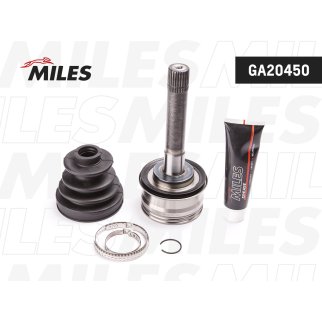 ШРУС TOYOTA 4RUNNER II-III/HILUX 2.4-3.0 87-02 нар. фото