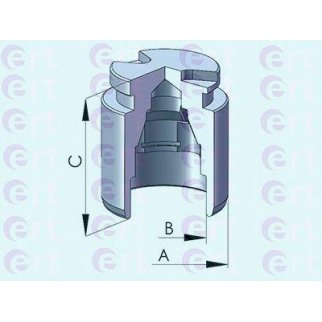 Поршень заднего суппорта ERT 150573-C фото