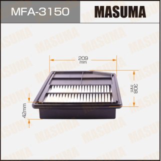 Фильтр воздушный Masuma MFA-3150 фото
