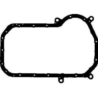 Прокладка поддона ДВС фото