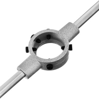 СИБРТЕХ 77450 Плашкодержатель М16-М20 45мм фото 4