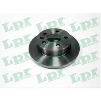 Диск тормозной передн VW: TRANSPORTER IV c бортовой платформой 90-03, TRANSPORTER IV автобус 90-03, TRANSPORTER IV фургон 90-03 фото