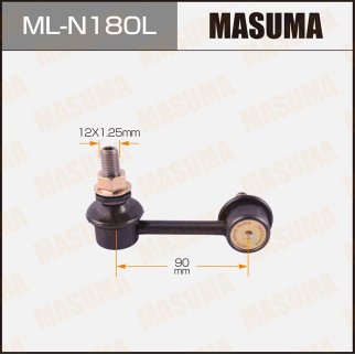 Стойка стабилизатора Masuma ML-N180L фото