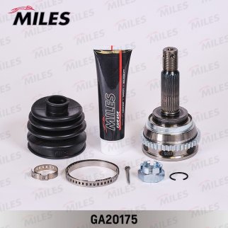 ШРУС наружный MILES GA20175 фото