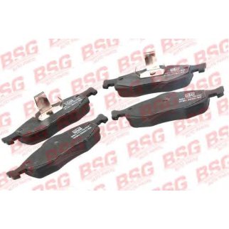 Колодки тормозные передние к-кт BSG BSG 30-200-025 фото 1 Колодки тормозные передние к-кт BSG BSG 30-200-025 фото 1