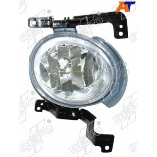 Фара противотуманная прав HYUNDAI: i20 - 08/08-07/12 фото