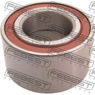 Подшипник ступицы FEBEST DAC43820045 фото