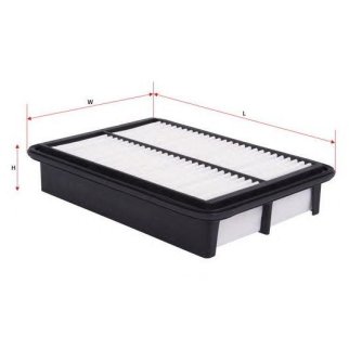 Фильтр воздушный SAKURA A28550 фото