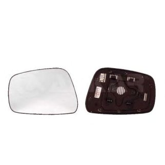 Стекло зеркала электрического левого ALKAR 6411558 фото