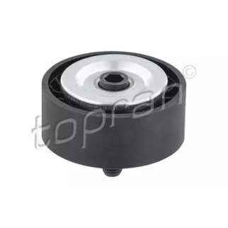 Ролик дополнительный руч. ремня topran 409545596 фото