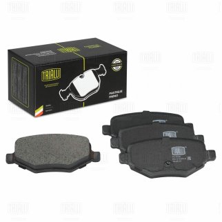 Колодки тормозные задние дисковые к-кт TRIALLI PF 4029 фото