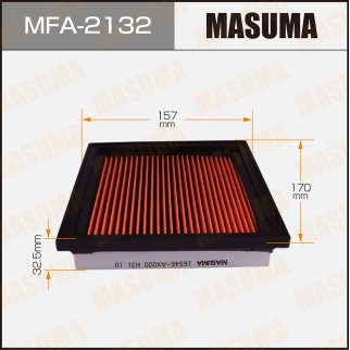 Фильтр воздушный Masuma MFA-2132 фото