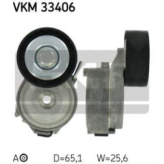 Ролик приводного ремня SKF VKM 33406 фото