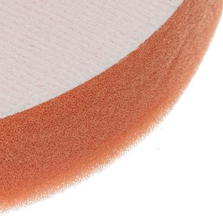 Насадка полировальная "под липучку", 125 мм, Поролоновая Matrix 75968 MATRIX 75968 фото 4