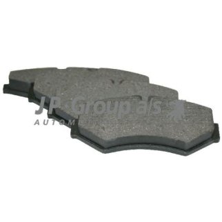Колодки тормозные JP Group 1163705610 фото