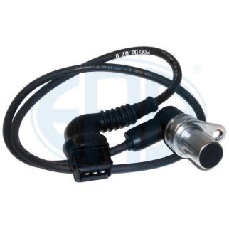 Датчик положения коленвала ERA 550218 фото