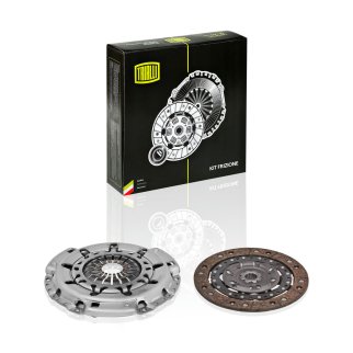 К-кт сцепления TRIALLI FR1017 фото